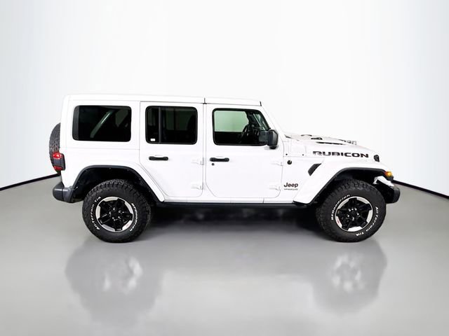 Used 2021 Jeep Wrangler Unlimited Rubicon image 8