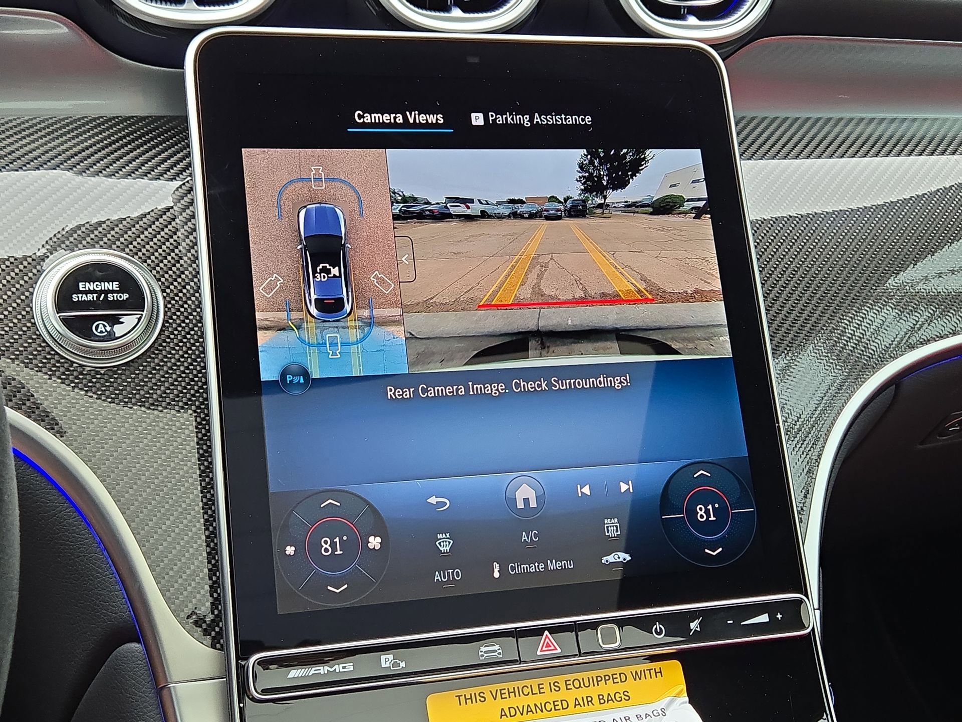 New 2026 Mercedes-Benz GLC 43 AMG 4MATIC Coupe image 18