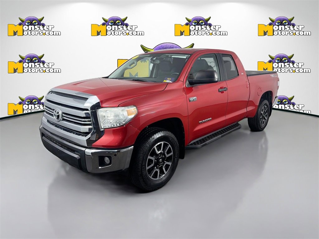 Used 2017 Toyota Tundra SR5