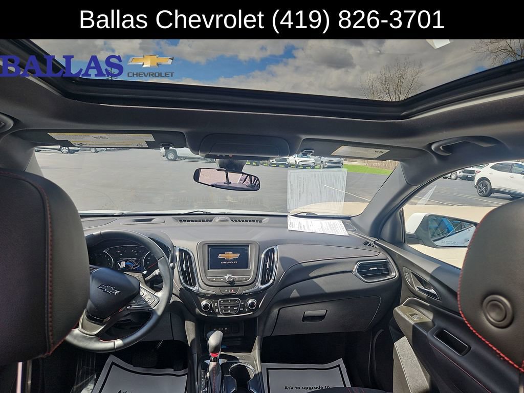 Certified 2023 Chevrolet Equinox RS w/ LPO, Floor Liner Package FWD image 21