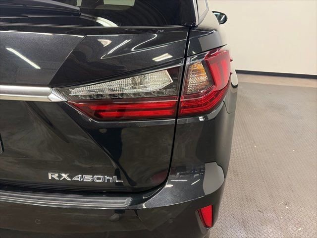 Used 2022 Lexus RX 450hL AWD w/ Premium Package image 9