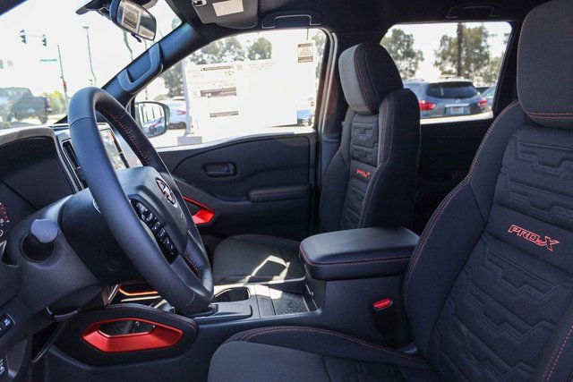 New 2026 Nissan Frontier Pro-X w/ Pro-X Convenience Package image 19