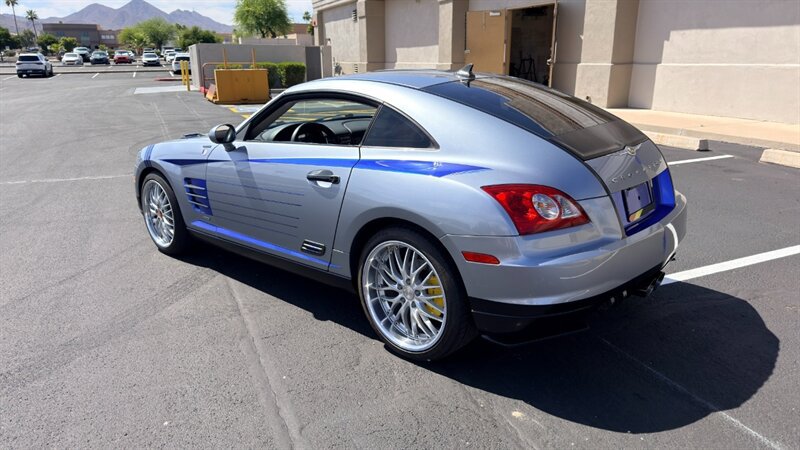 Used 2005 Chrysler Crossfire Limited RWD image 5