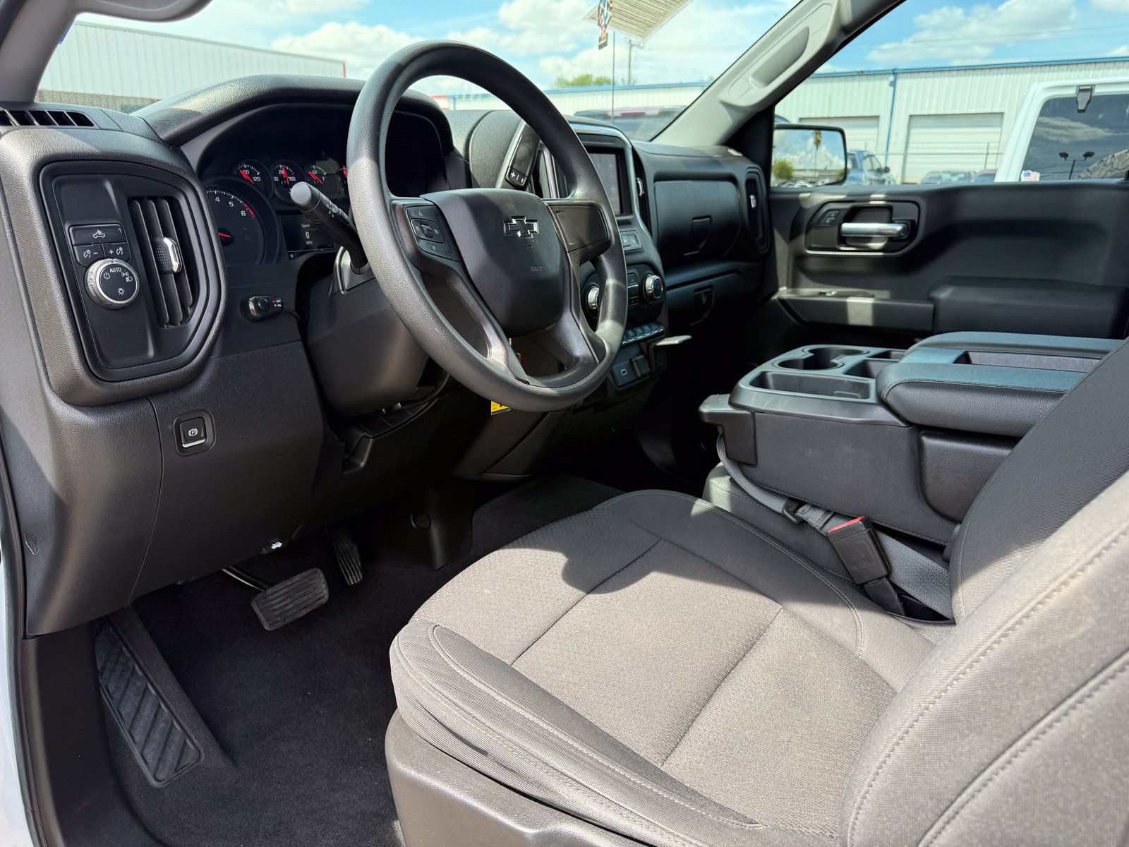 Used 2020 Chevrolet Silverado 1500 Custom w/ Rally Edition RWD image 10