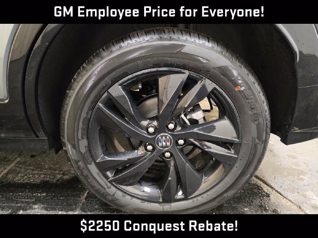 New 2026 Buick Encore GX Sport Touring w/ Comfort Package AWD/4WD image 12