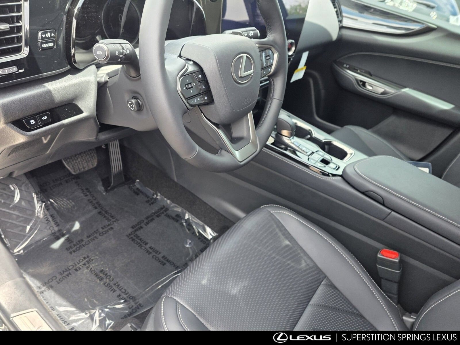 New 2026 Lexus NX 450h+ AWD w/ Luxury Package image 13