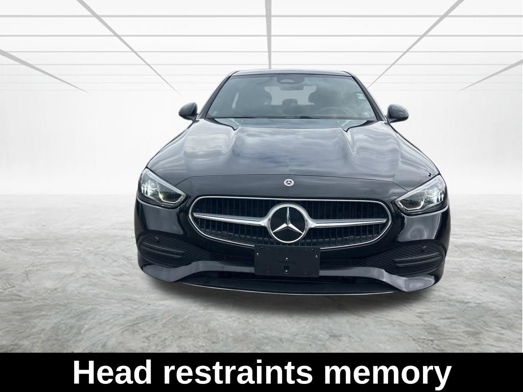 Used 2025 Mercedes-Benz C 300 4MATIC Sedan image 9
