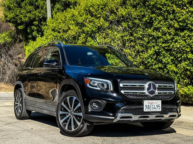 Used 2021 Mercedes-Benz GLB 250 w/ Premium Package