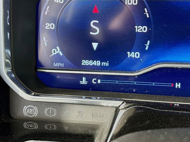 Used 2022 Chevrolet Silverado 1500 RST image 13