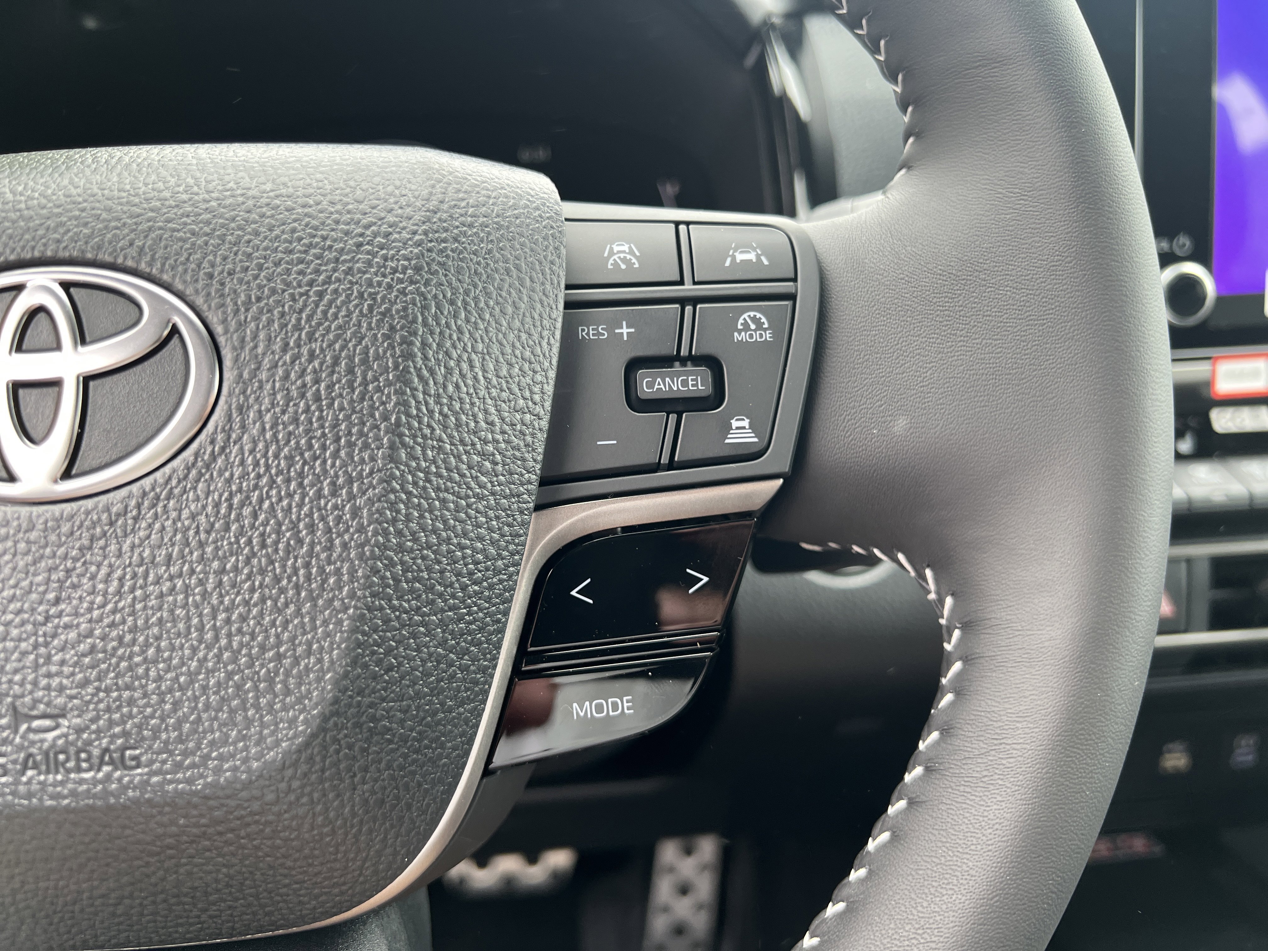 New 2026 Toyota Camry SE image 15