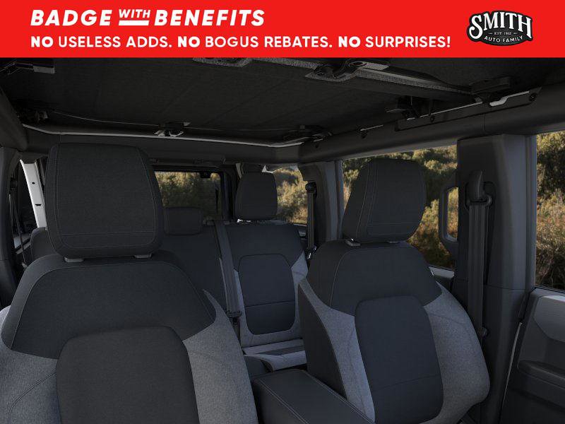 New 2025 Ford Bronco Big Bend image 13