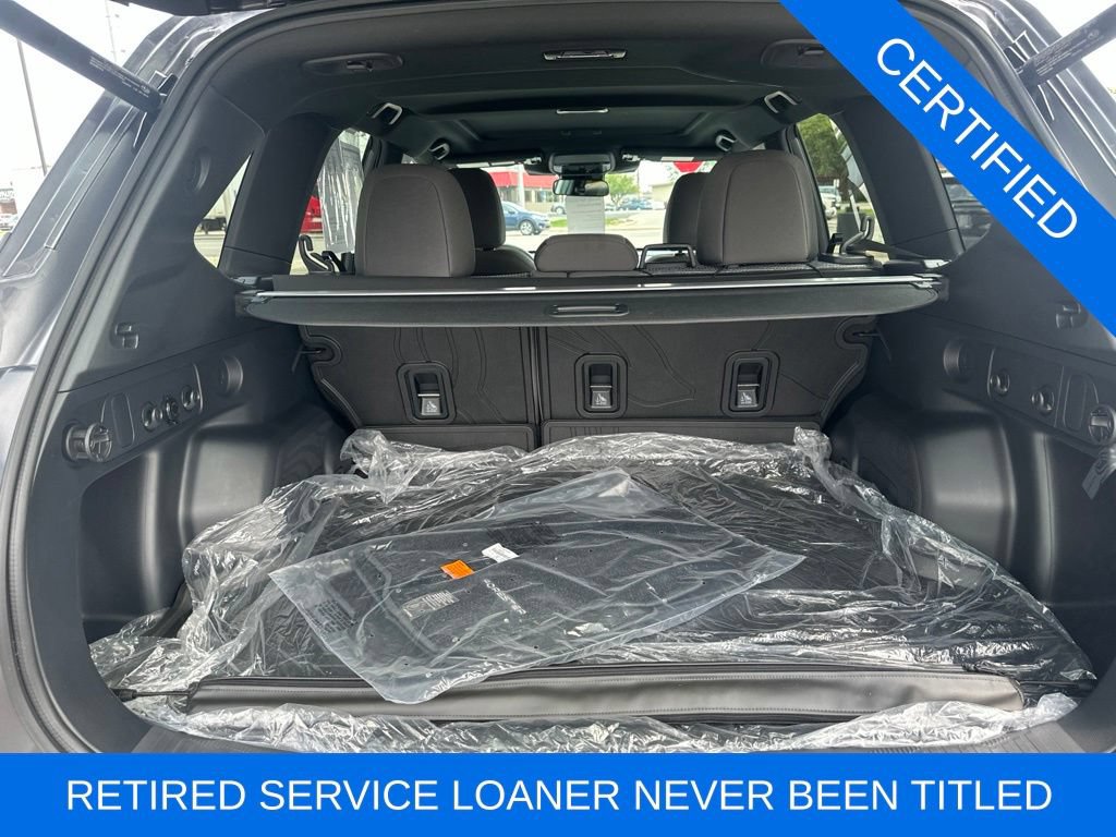 Certified 2026 Subaru Forester Premium AWD/4WD image 28