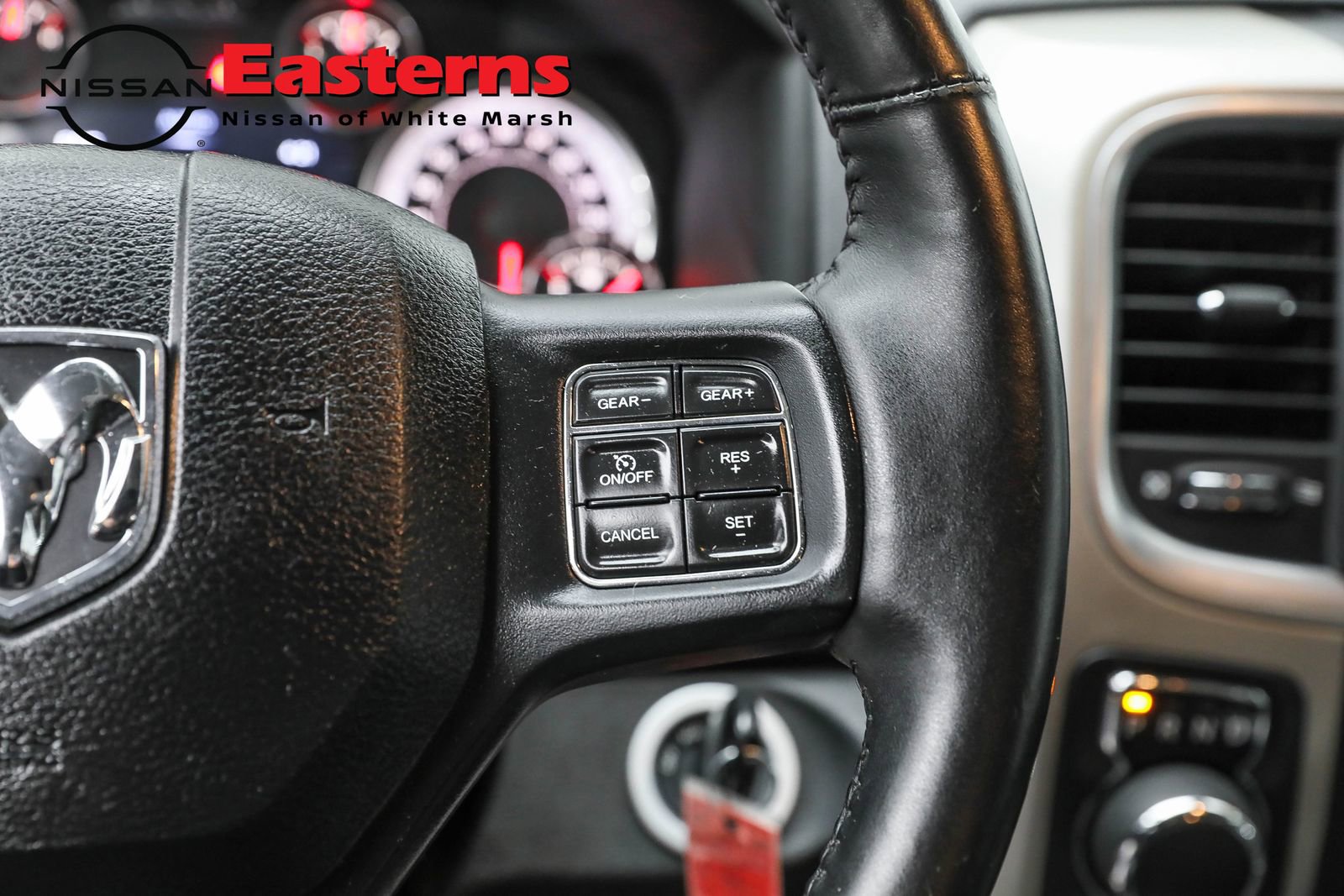 Used 2017 RAM 1500 Big Horn AWD/4WD image 16