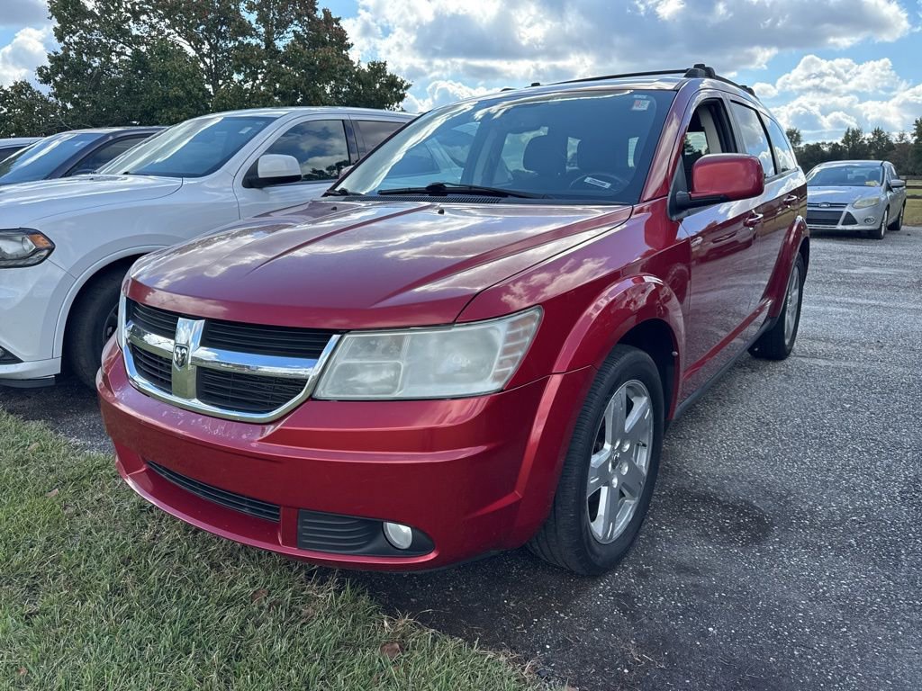 Used 2010 Dodge Journey SXT w/ Flexible Seating Group