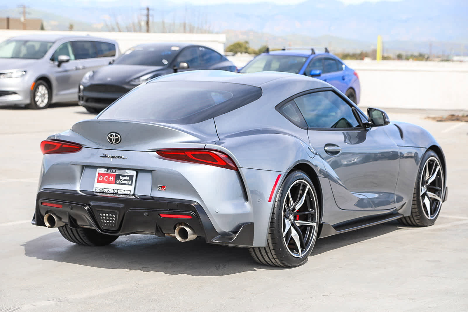 Certified 2022 Toyota Supra Premium w/ Driver Assist Package image 6