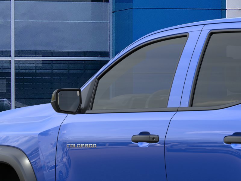 New 2026 Chevrolet Colorado Trail Boss AWD/4WD image 12