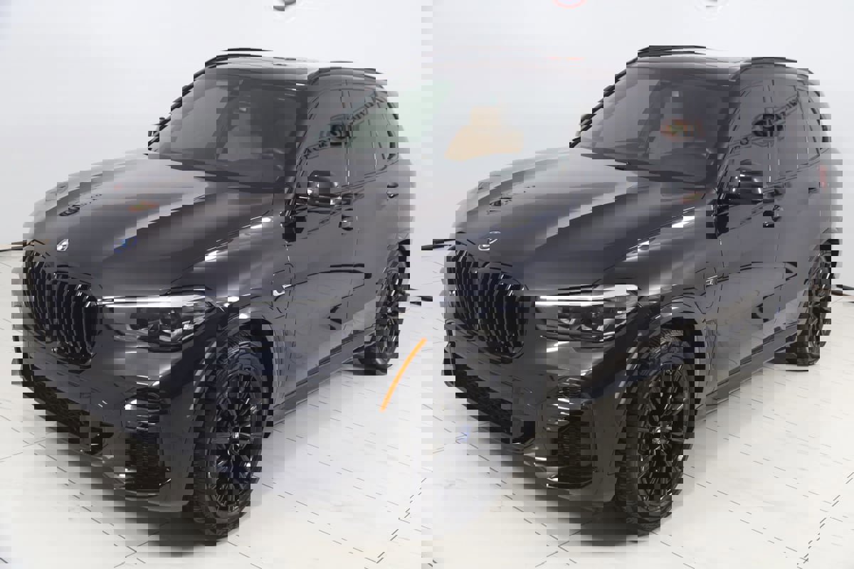 Used 2023 BMW X5 xDrive45e w/ M Sport Package image 24