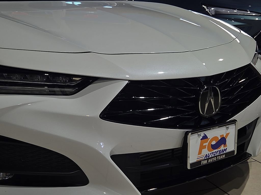 Used 2024 Acura TLX SH-AWD w/ A-SPEC Pkg image 7