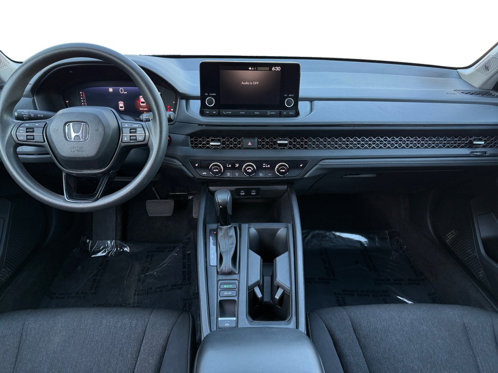 Used 2025 Honda Accord SE image 10