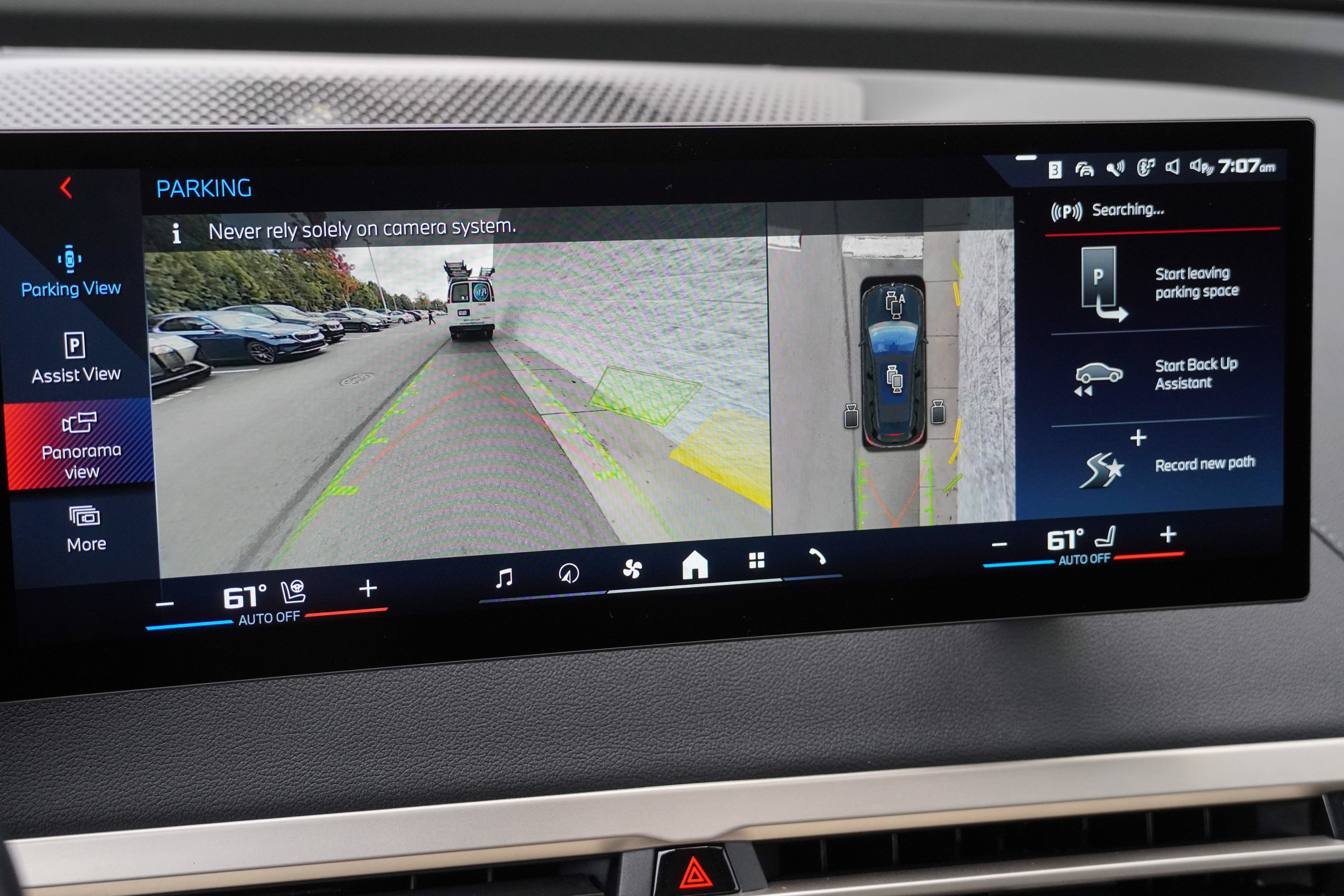 Certified 2024 BMW iX M60 AWD/4WD image 27
