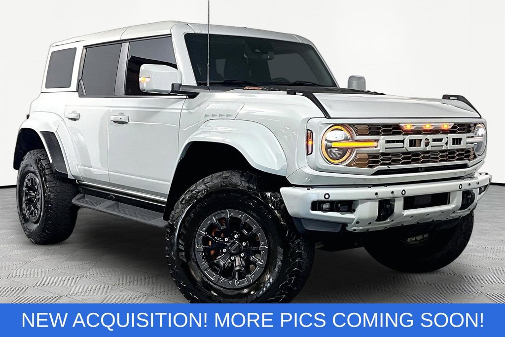 Used 2023 Ford Bronco Raptor