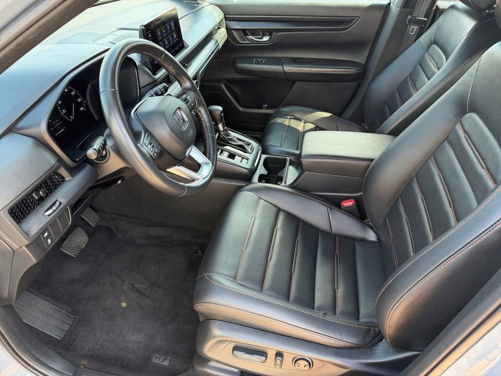 Used 2025 Honda CR-V Sport-L image 9