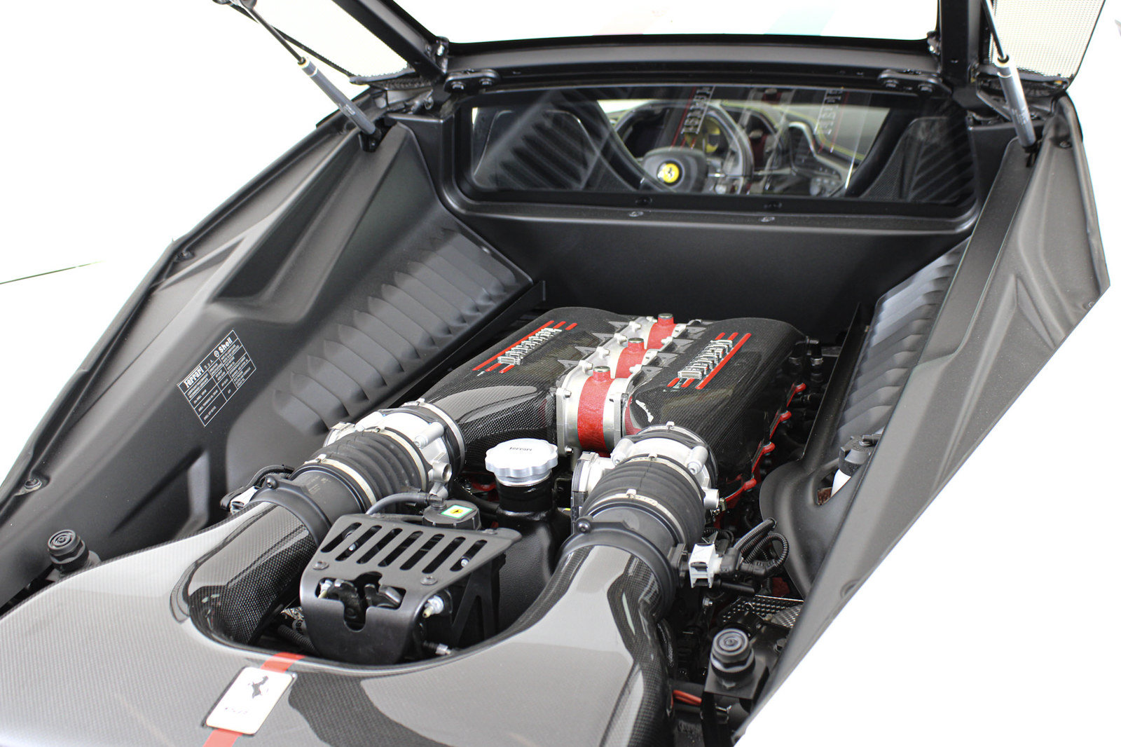 Used 2015 Ferrari 458 Speciale Coupe RWD image 58