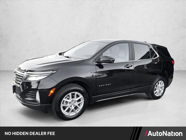 Used 2024 Chevrolet Equinox LT AWD/4WD image 1