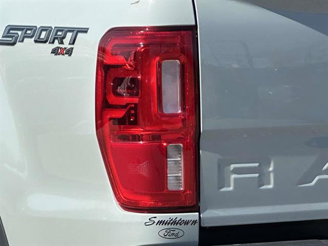 Used 2023 Ford Ranger XLT w/ Equipment Group 301A Mid image 9