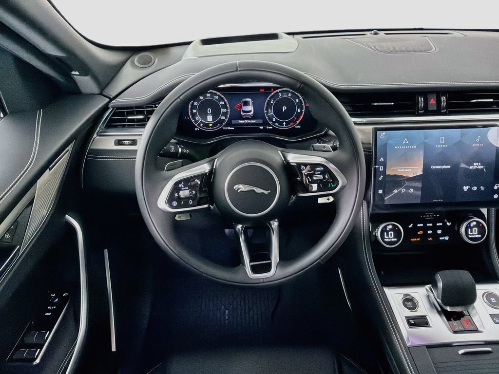 New 2026 Jaguar F-PACE R-Dynamic S AWD/4WD image 24