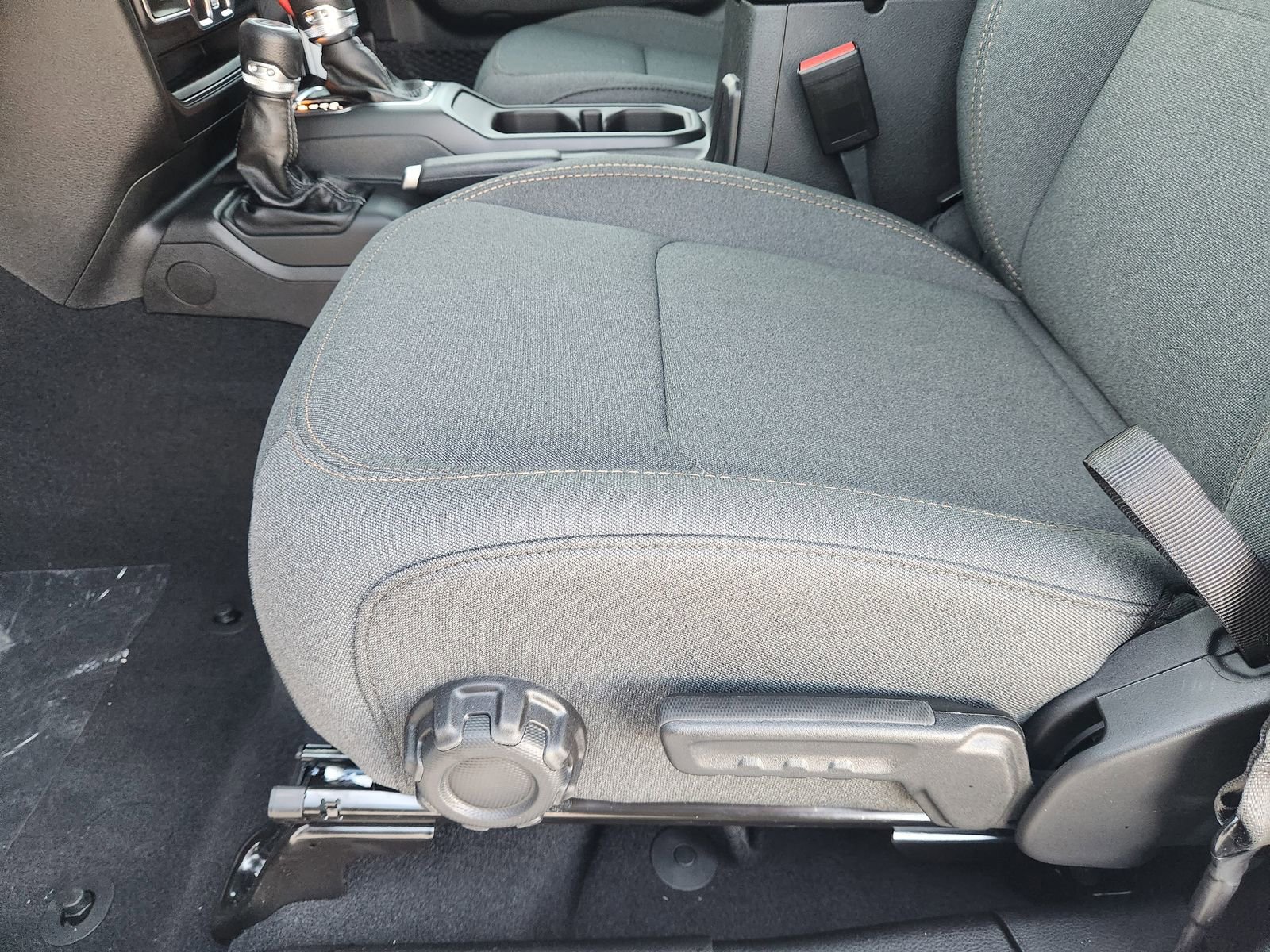 New 2026 Jeep Wrangler Sport S image 20