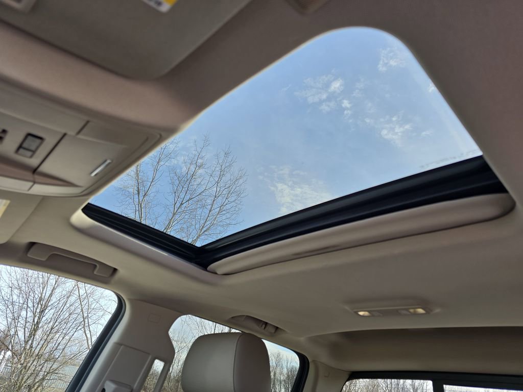 Used 2015 Chevrolet Silverado 1500 LTZ w/ LTZ Plus Package image 32