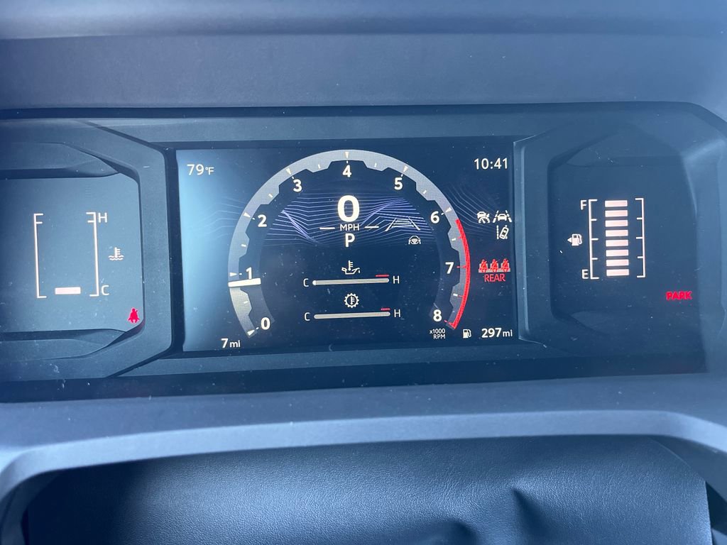 New 2025 Toyota Tacoma SR5 image 16