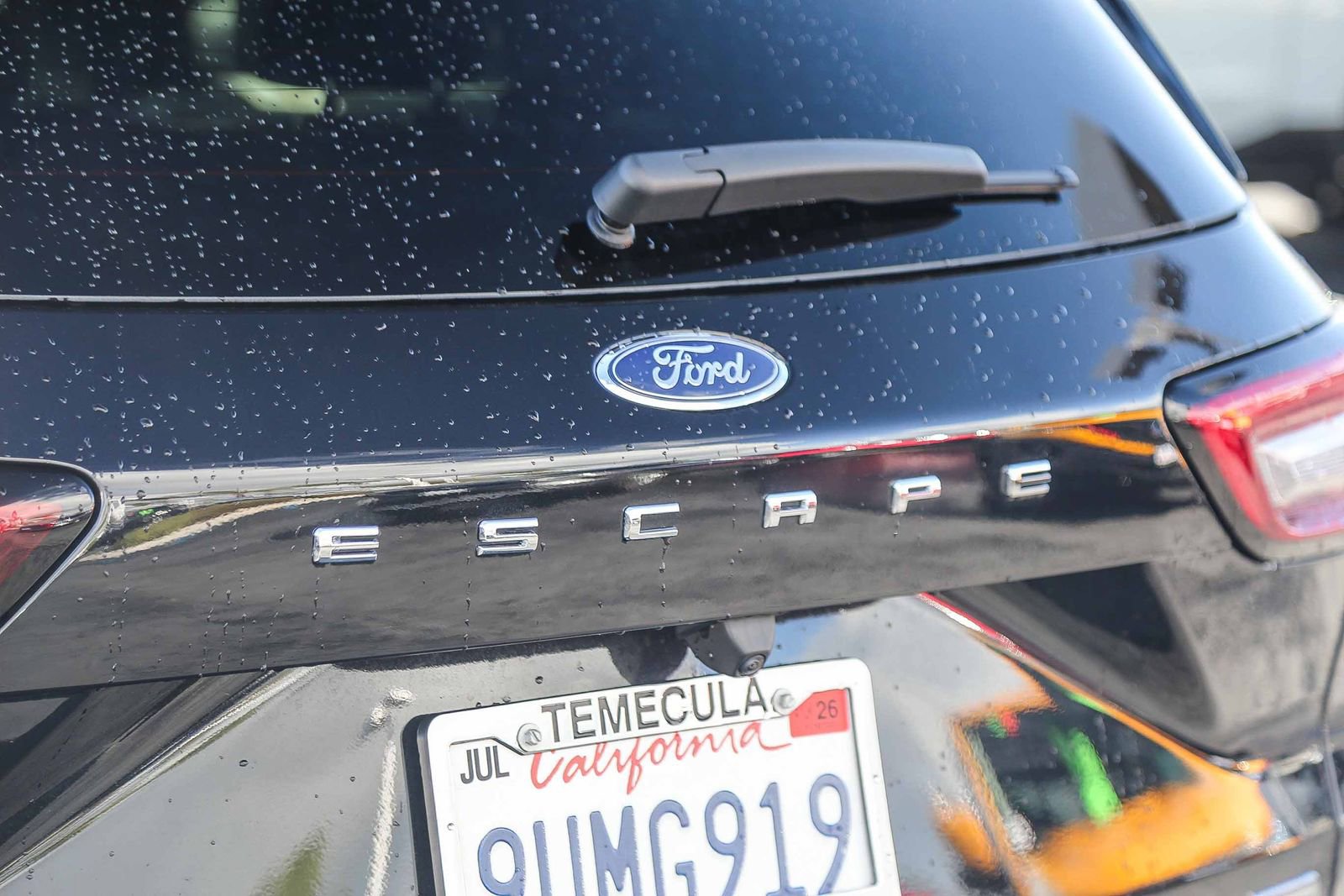 Used 2025 Ford Escape ST-Line w/ Equipment Group 301A image 10