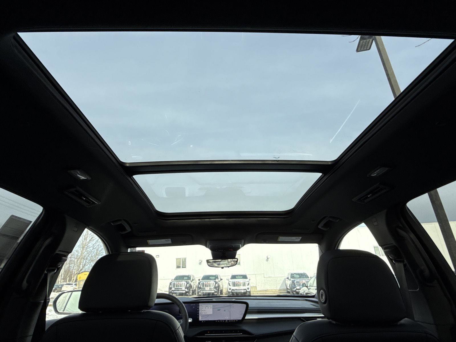 New 2026 Buick Enclave Avenir image 28