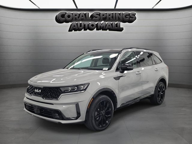 Used 2023 Kia Sorento SX AWD/4WD image 3