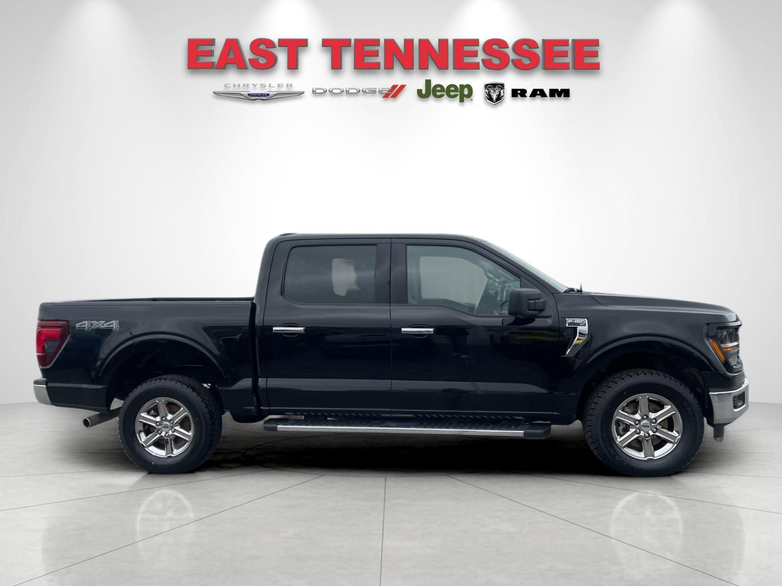 Used 2024 Ford F150 XLT image 2
