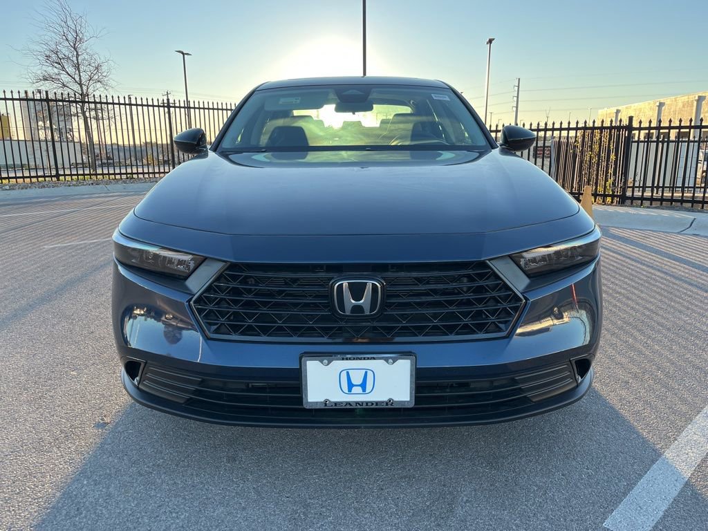 Certified 2025 Honda Accord SE image 2