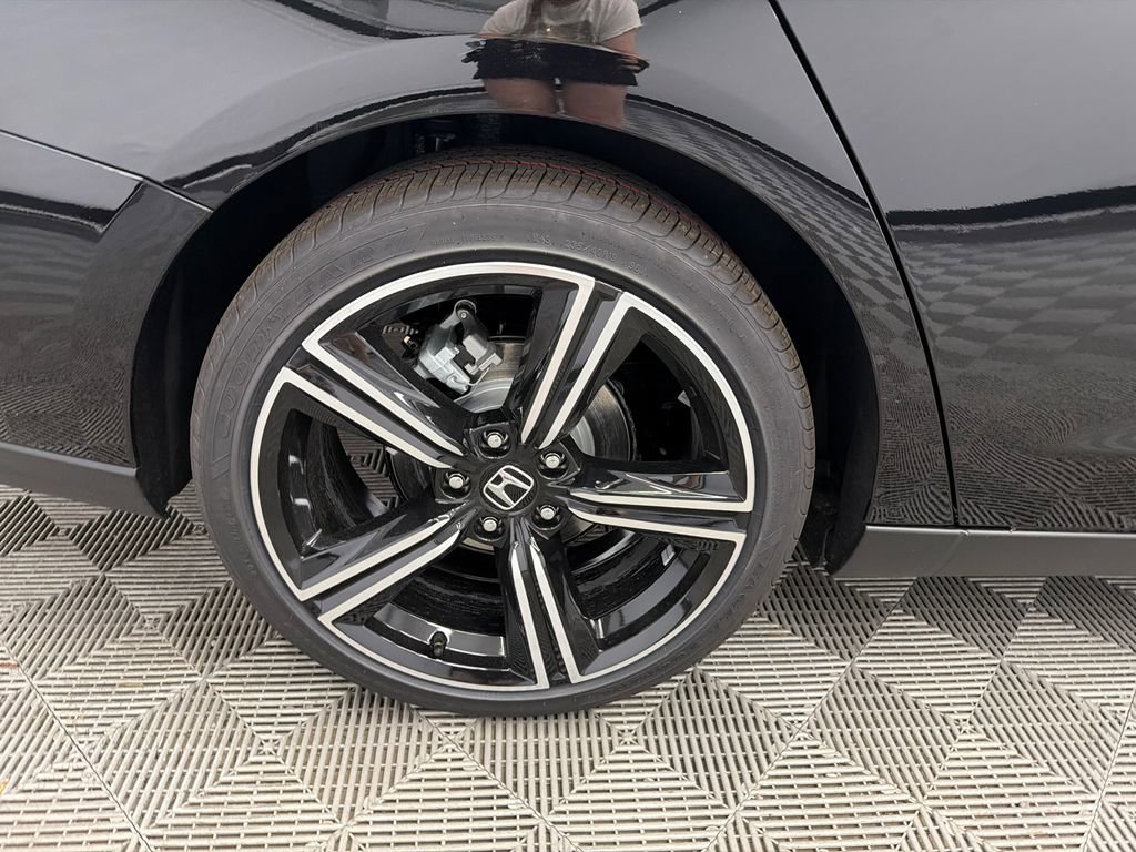 New 2026 Honda Accord SE image 18