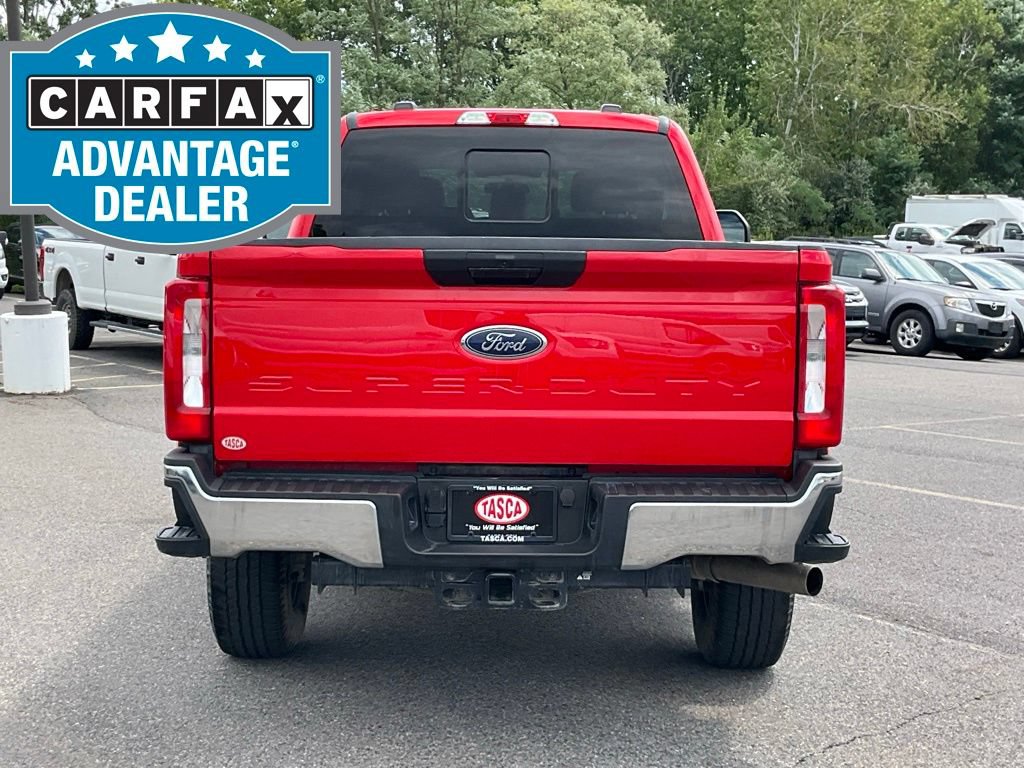 Used 2024 Ford F350 XL w/ Snow Plow Prep Package AWD/4WD image 26