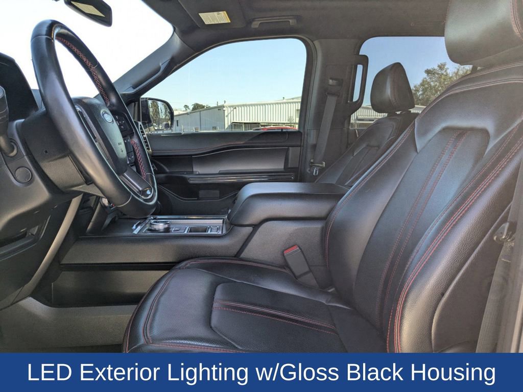 Certified 2021 Ford Expedition Limited image 22