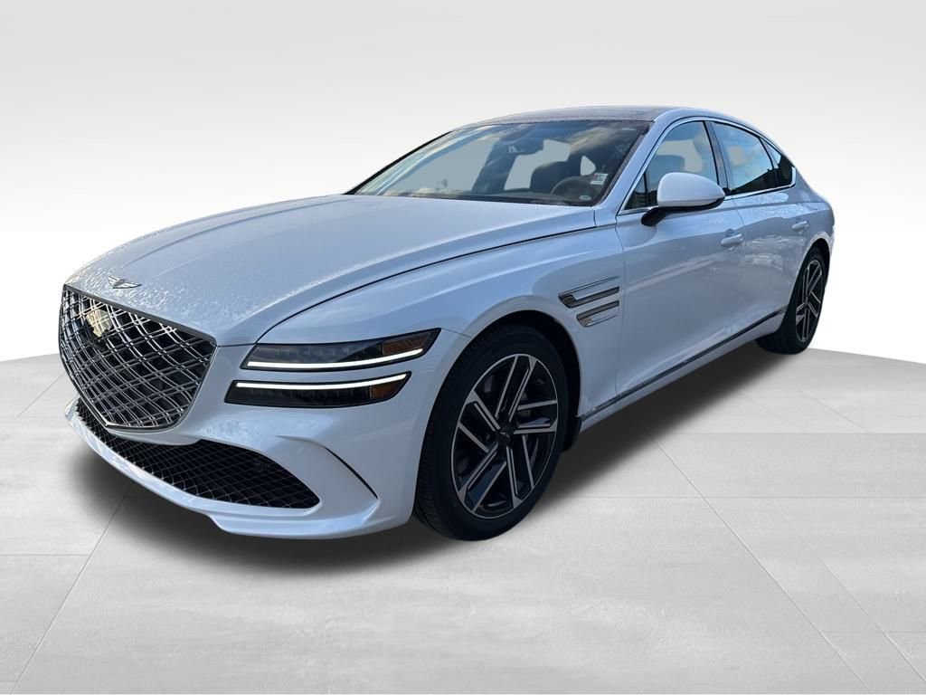 New 2026 Genesis G80 2.5T Advanced image 1