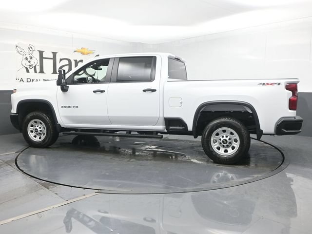 New 2026 Chevrolet Silverado 2500 W/T w/ WT Convenience Package AWD/4WD image 30