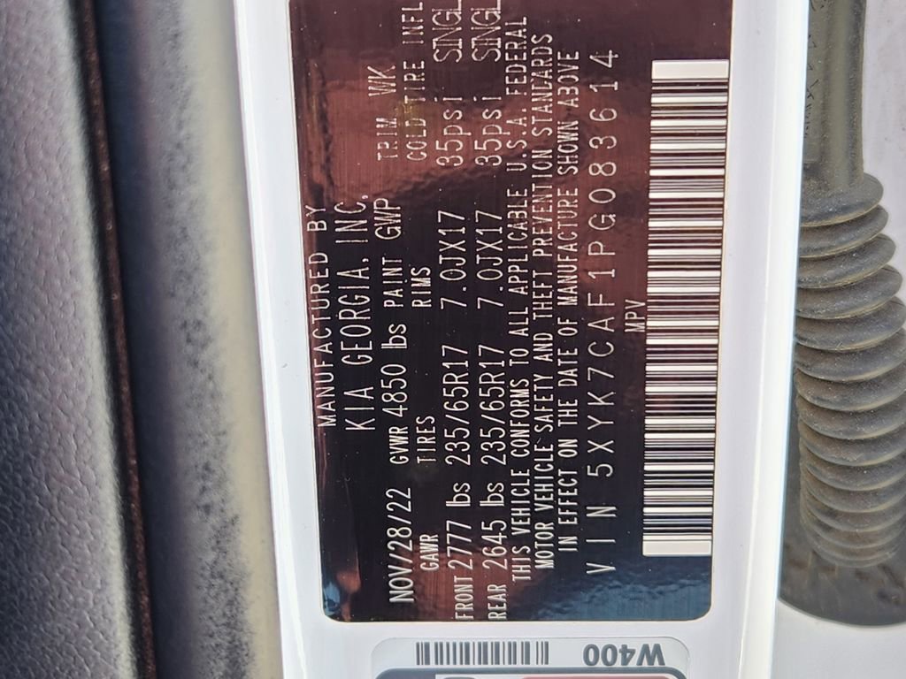 Used 2023 Kia Sportage X-Pro image 26