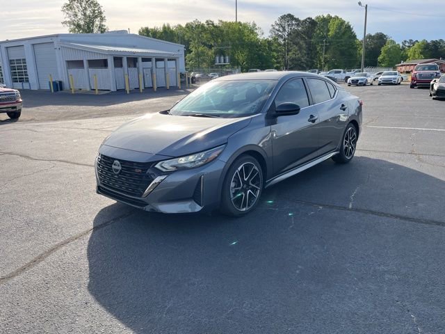 Used 2024 Nissan Sentra SR image 35