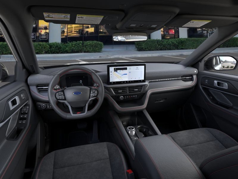 New 2026 Ford Explorer ST w/ Sun And Sound Package AWD/4WD image 9