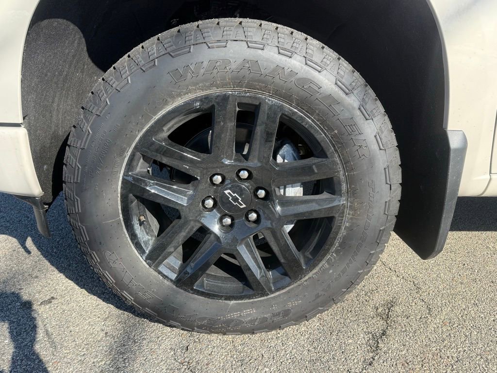 New 2026 Chevrolet Silverado 1500 RST w/ Convenience Package II image 38