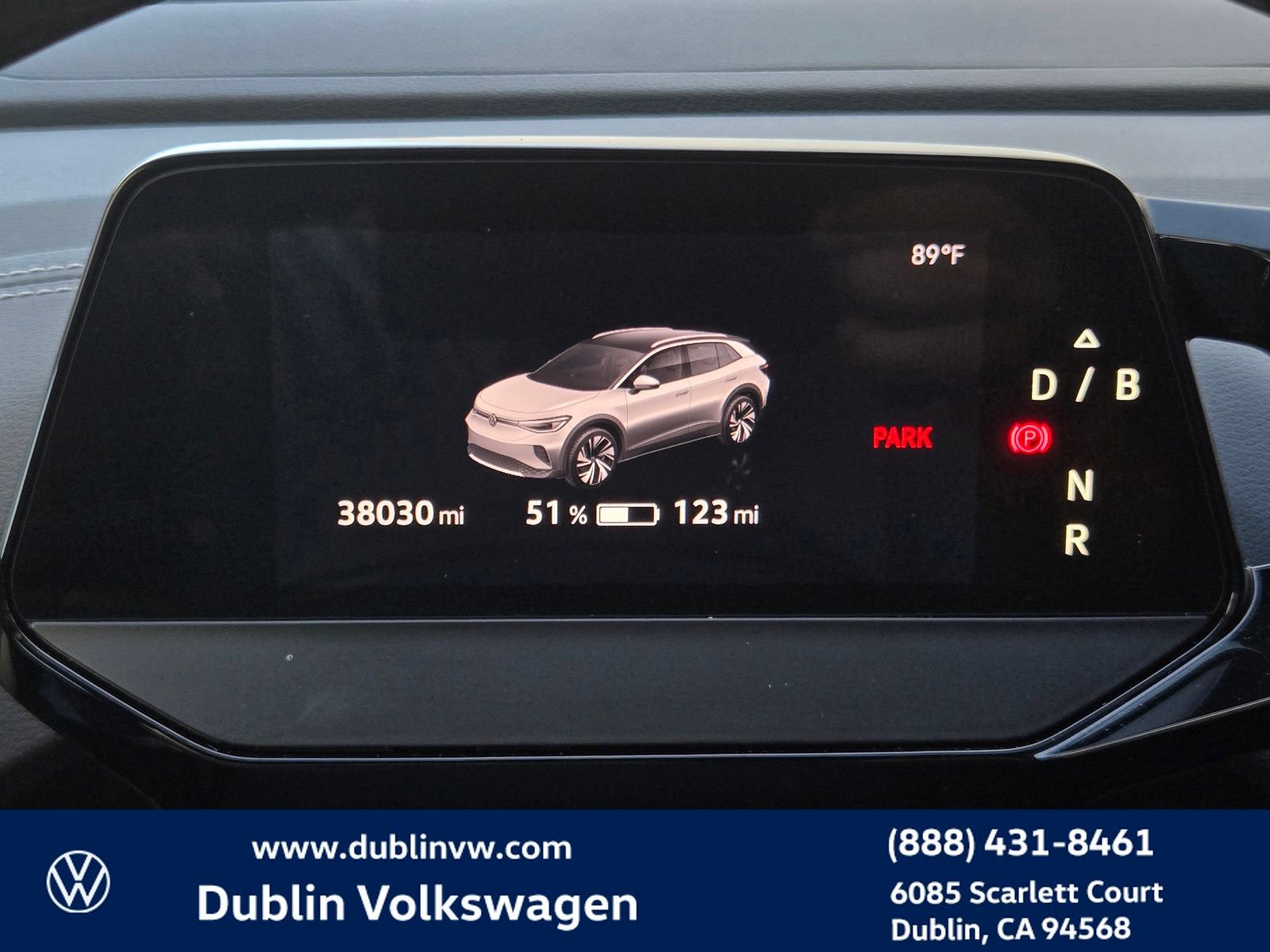 Certified 2023 Volkswagen ID.4 Pro S RWD image 23