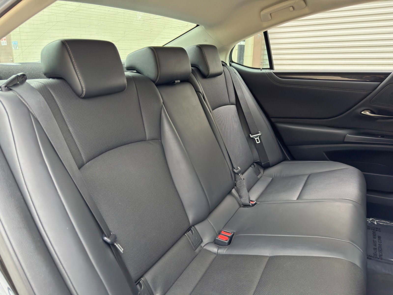 Used 2021 Lexus ES 300h w/ Premium Package FWD image 41