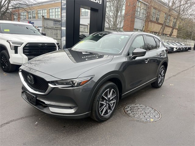Used 2018 MAZDA CX-5 Grand Touring w/ Premium Package